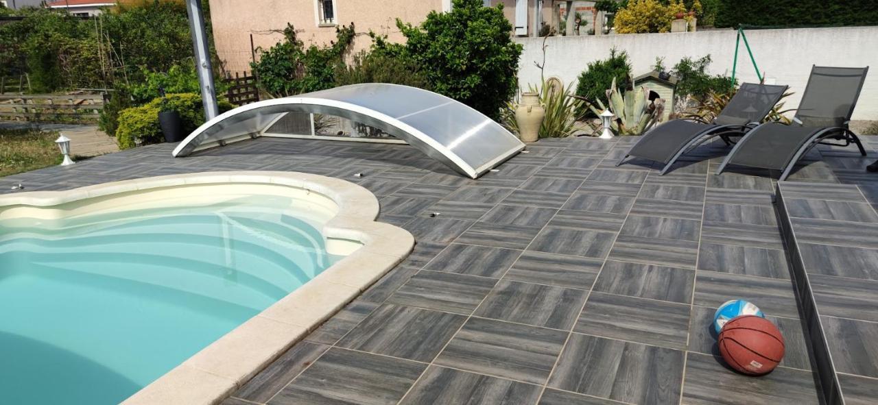 La Maisonnette Du Jardin Narbonne Luaran gambar